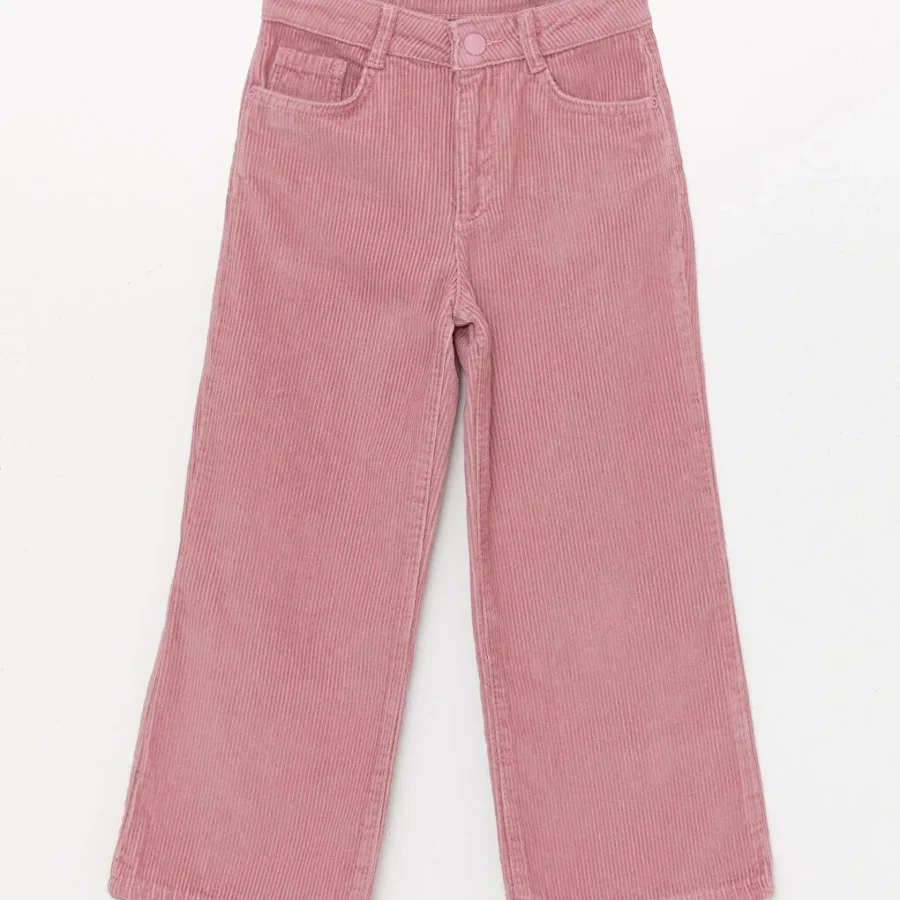 Girls's Corduroy Pants